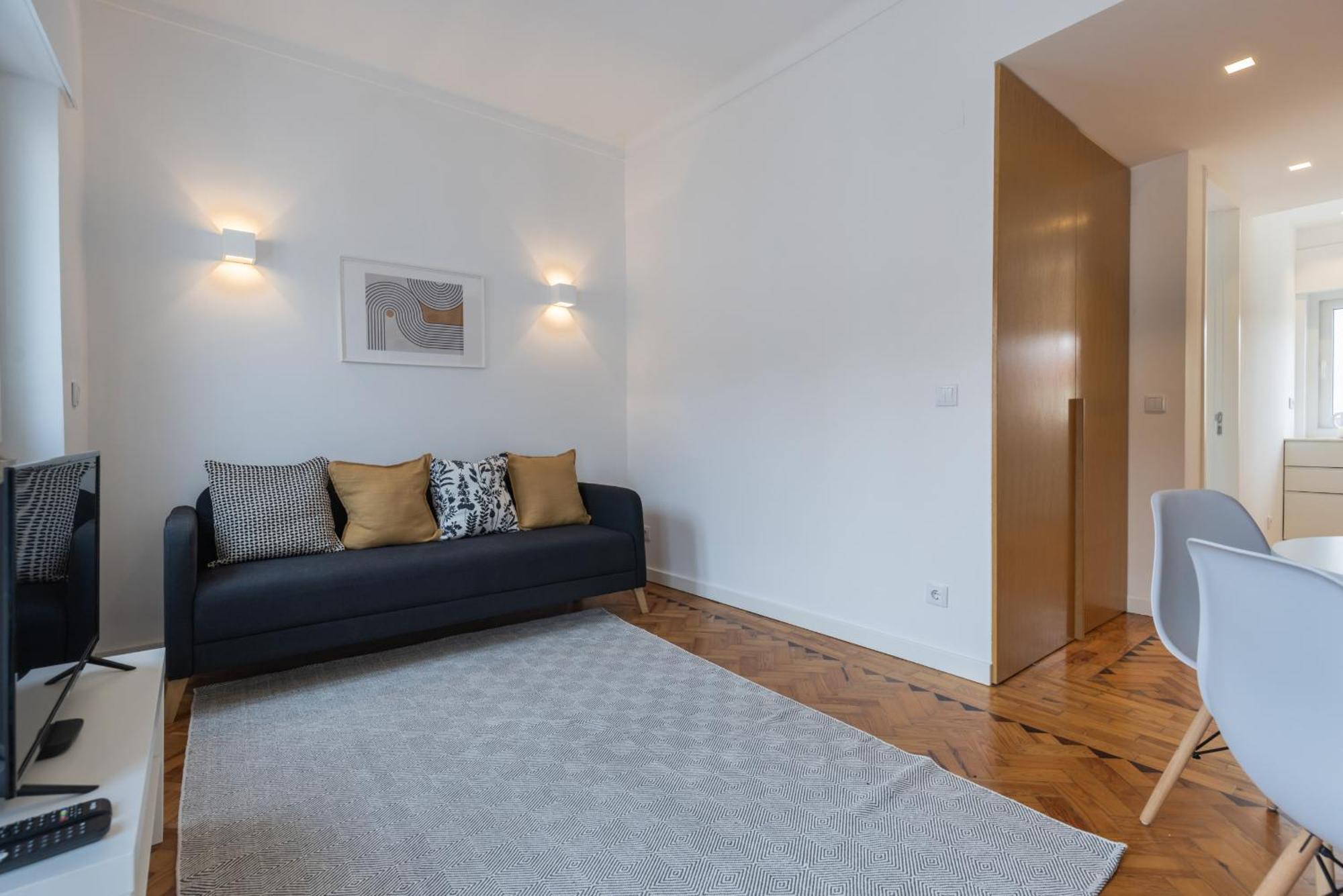 Gervasio Lobato Appartement
