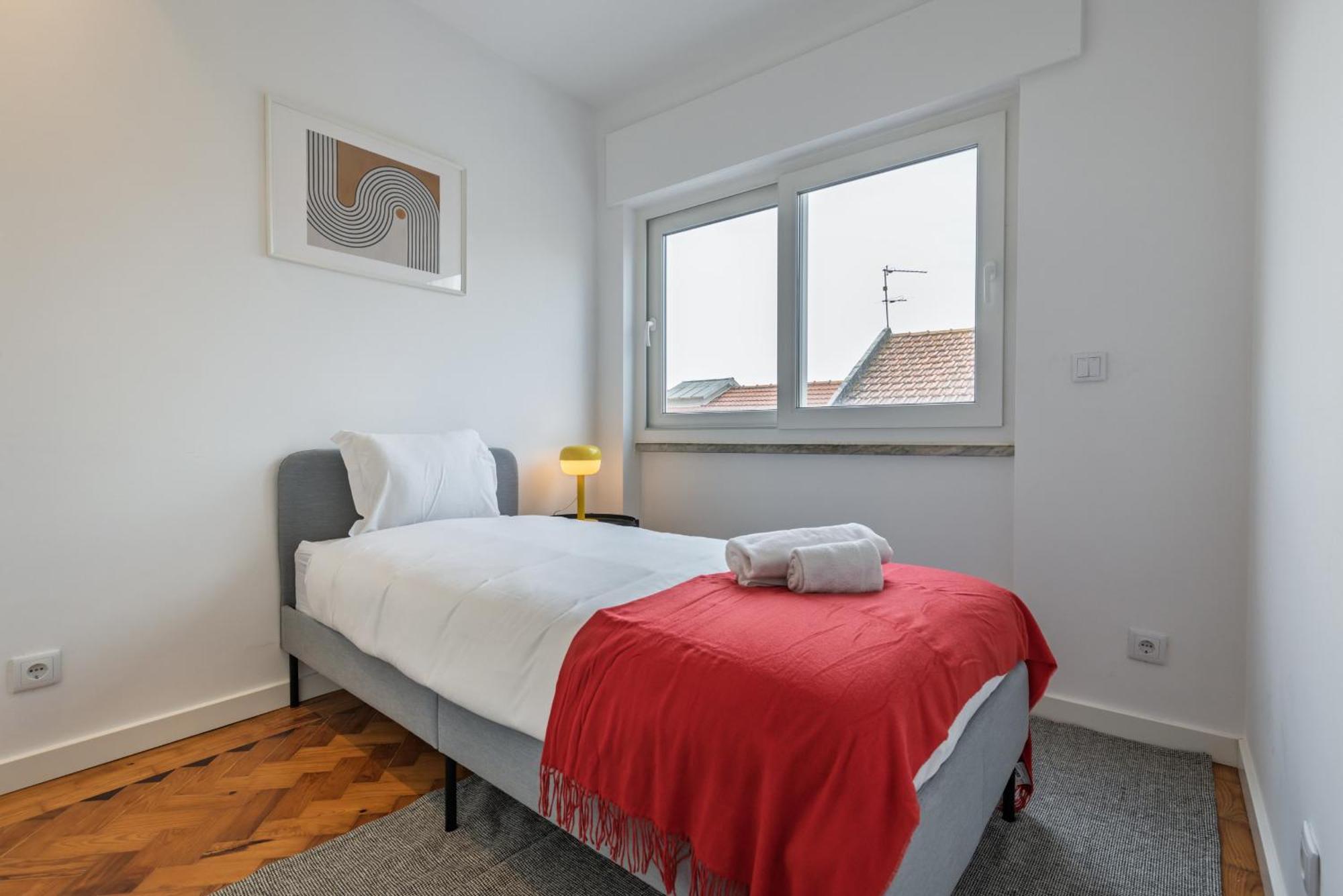 Appartement Gervasio Lobato