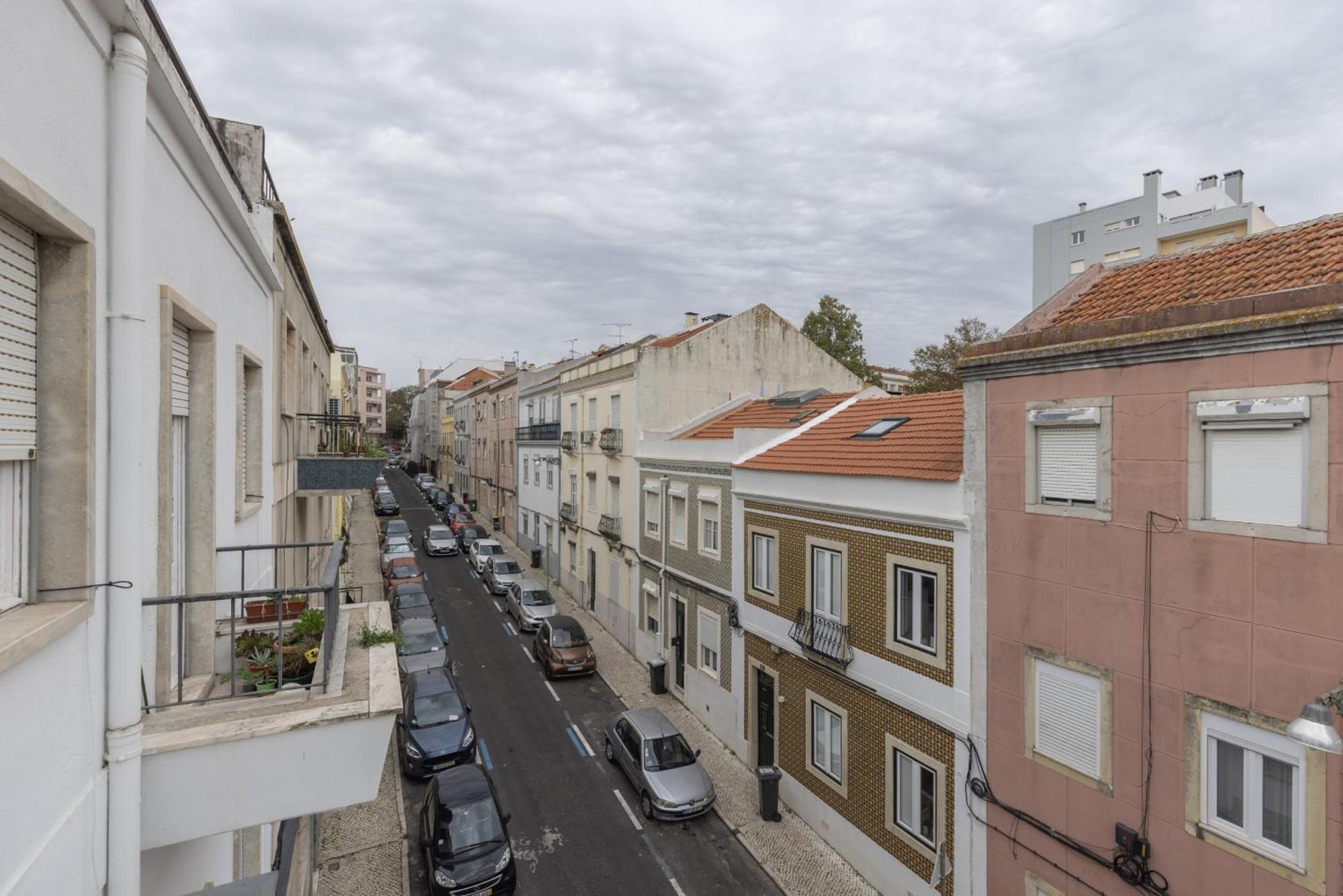 Gervasio Lobato Appartement *
