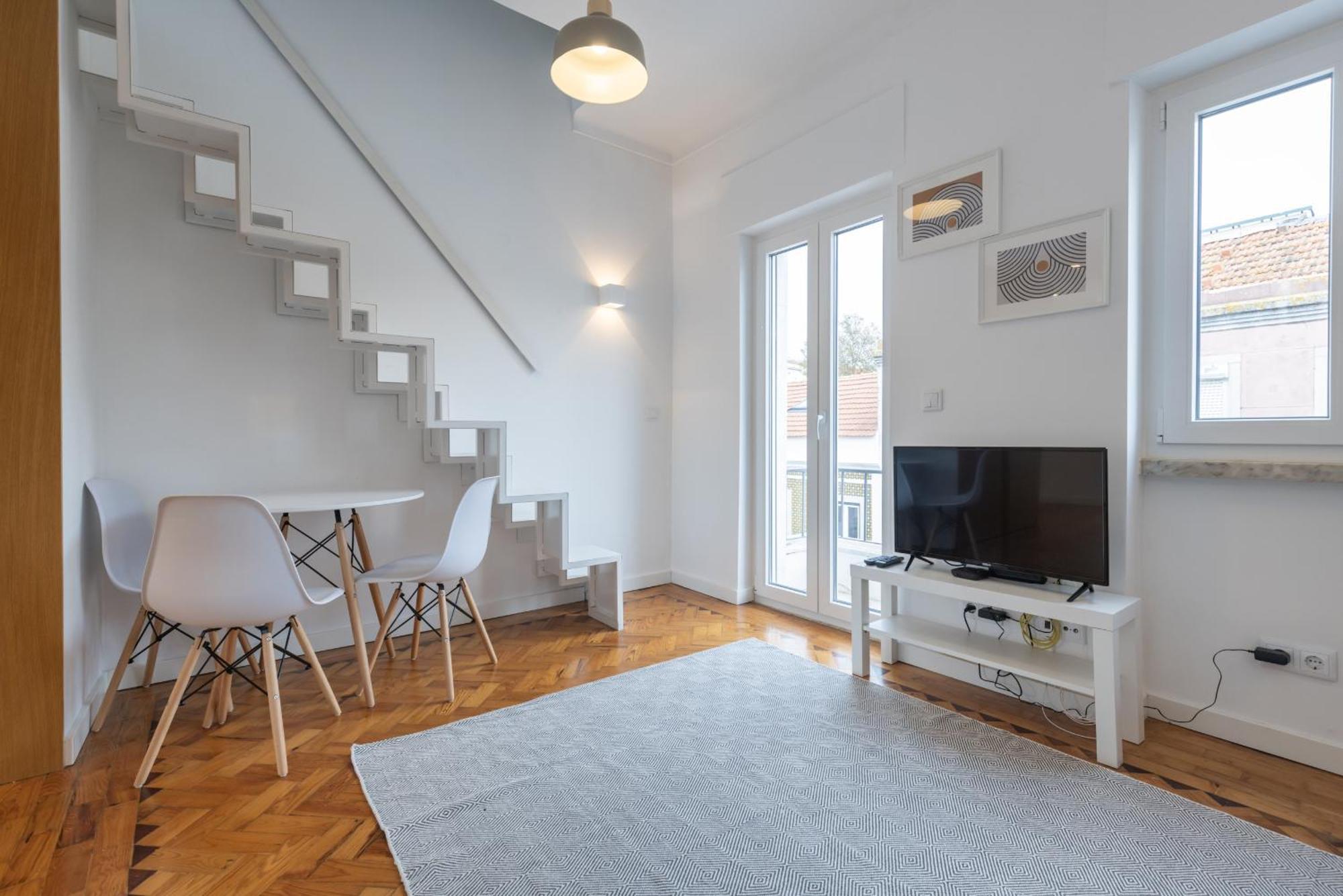 Appartement Gervasio Lobato